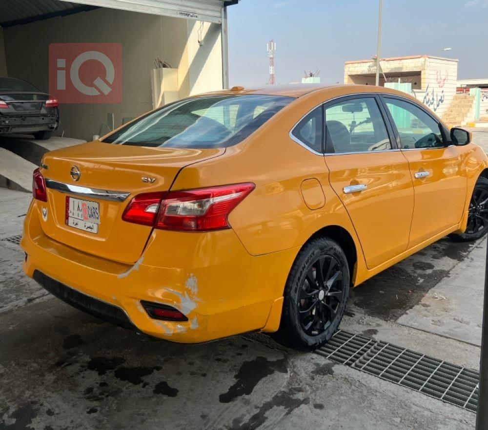 نيسان سنترا